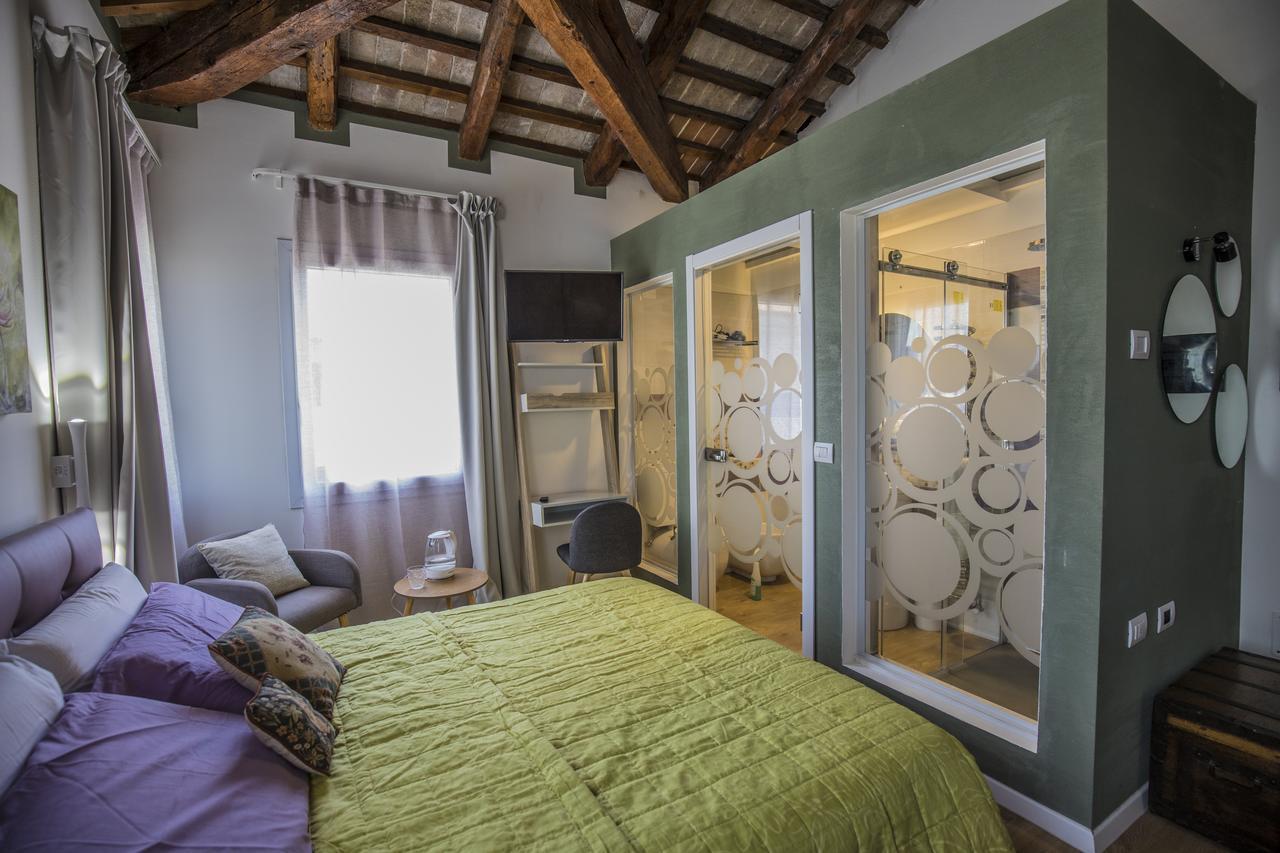 A Casa Di V-Ale Hotel Treviso Kültér fotó