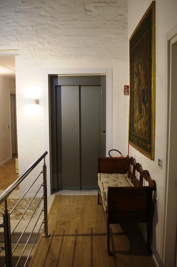 A Casa Di V-Ale Hotel Treviso Kültér fotó