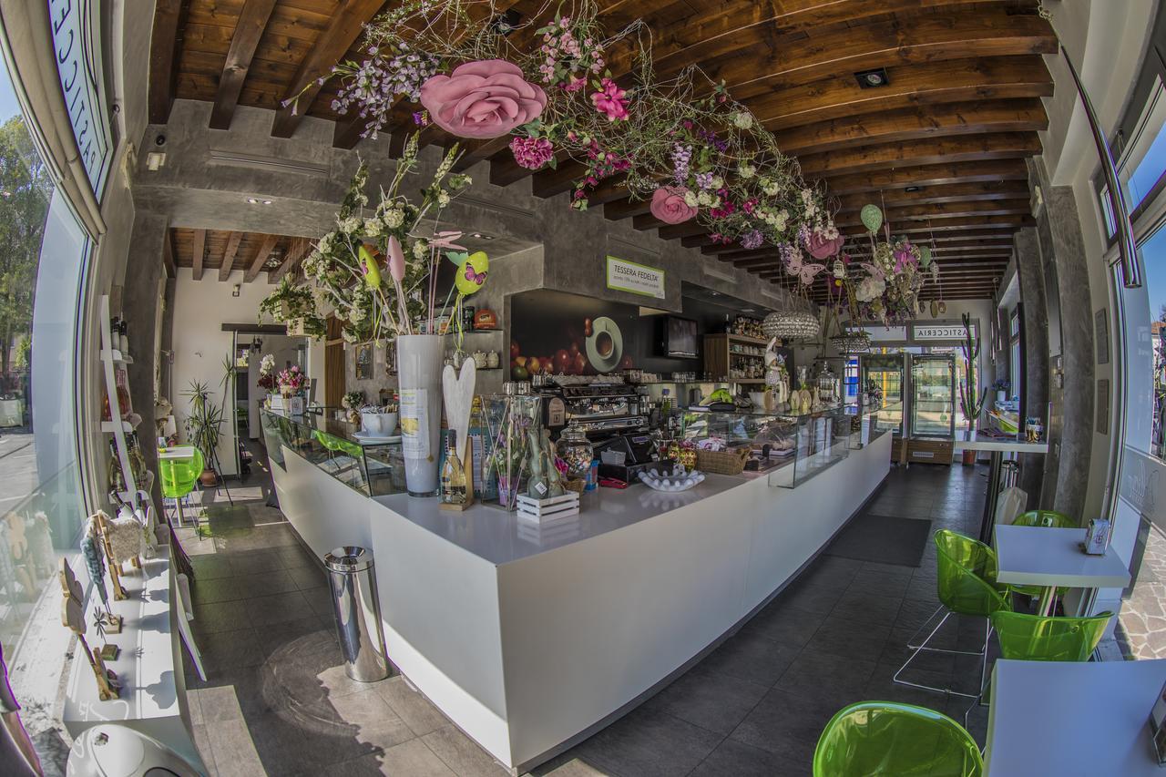 A Casa Di V-Ale Hotel Treviso Kültér fotó