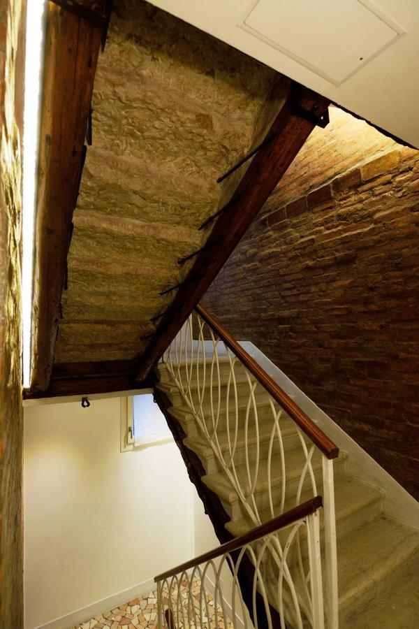A Casa Di V-Ale Hotel Treviso Kültér fotó