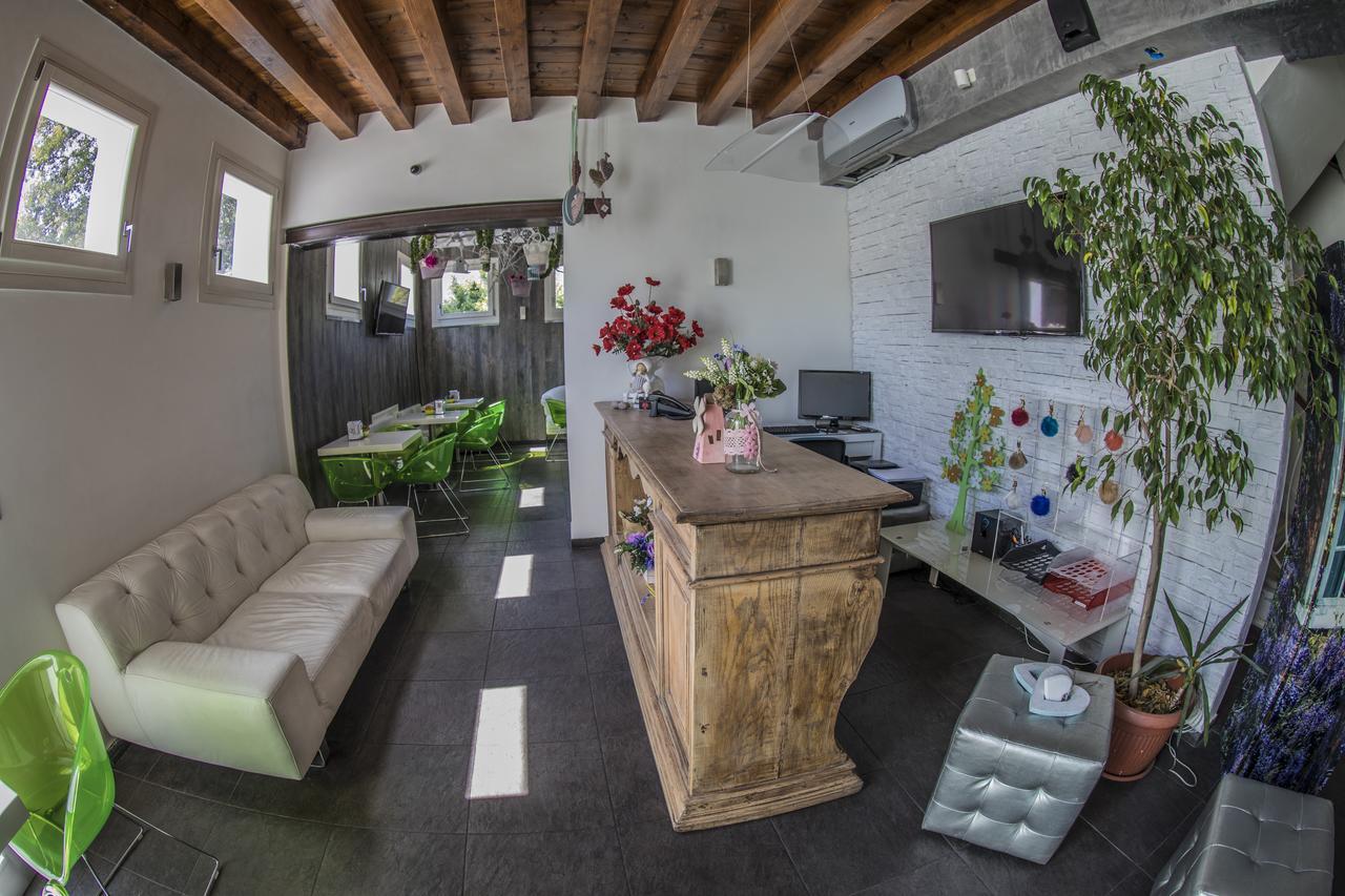 A Casa Di V-Ale Hotel Treviso Kültér fotó