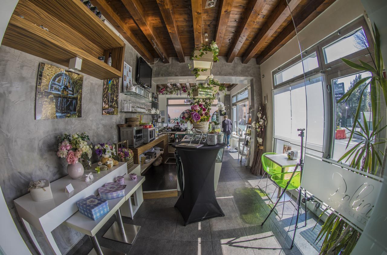 A Casa Di V-Ale Hotel Treviso Kültér fotó