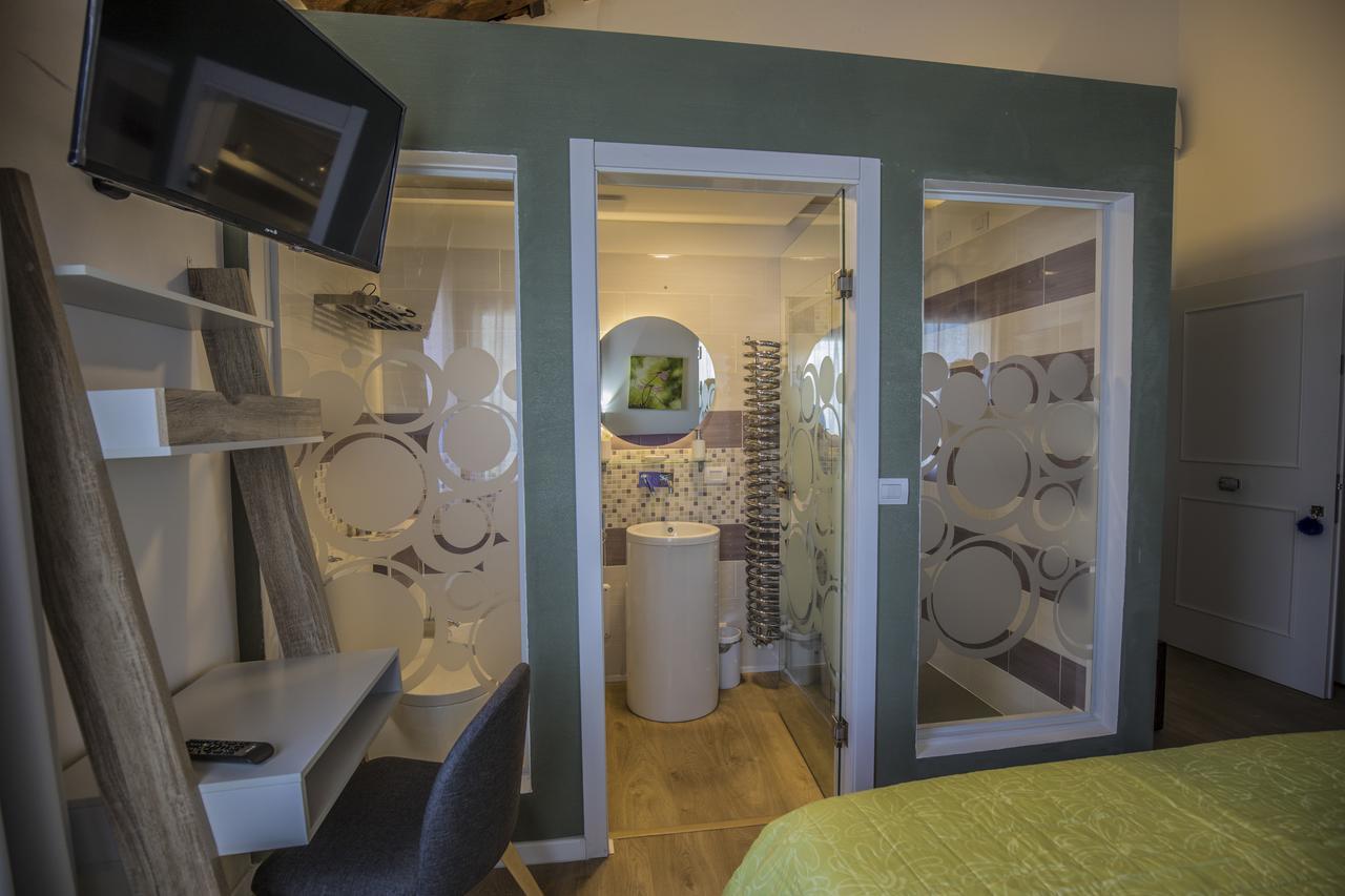A Casa Di V-Ale Hotel Treviso Kültér fotó