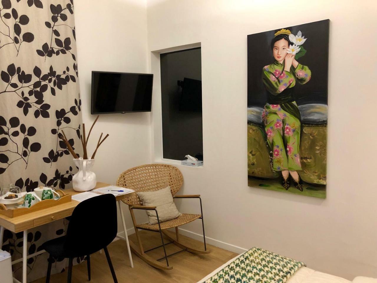 A Casa Di V-Ale Hotel Treviso Kültér fotó
